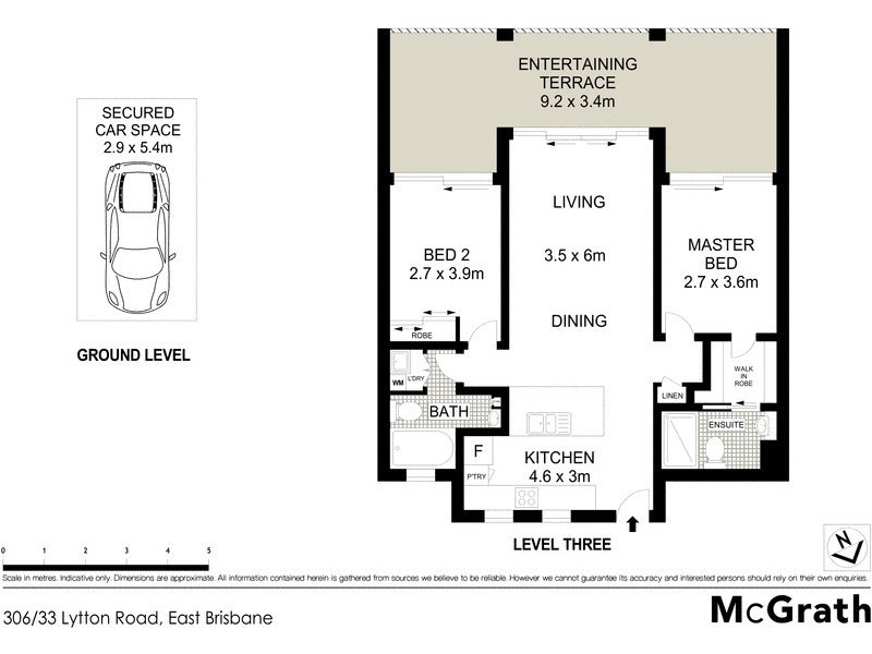 33 Lytton Road, Kangaroo Point QLD 4169