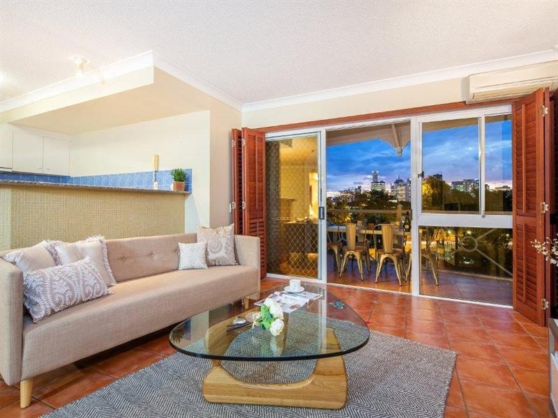 33/236 River Terrace, Kangaroo Point QLD 4169