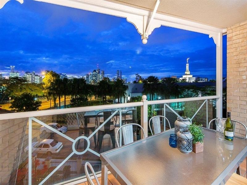 33/236 River Terrace, Kangaroo Point QLD 4169