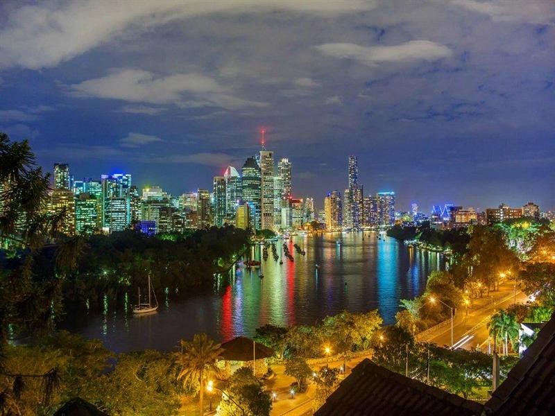 33/236 River Terrace, Kangaroo Point QLD 4169