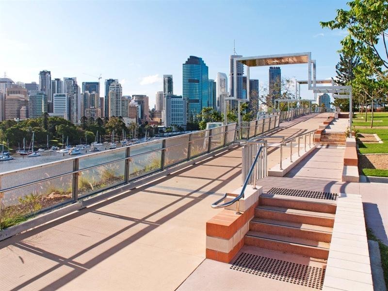 33/236 River Terrace, Kangaroo Point QLD 4169