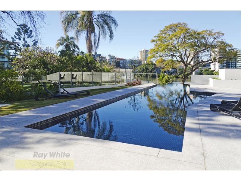 2304/25 Anderson Street, Kangaroo Point QLD 4169