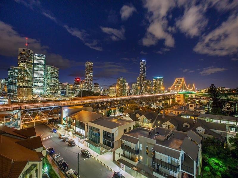 5078/55 Baildon Street, Kangaroo Point QLD 4169