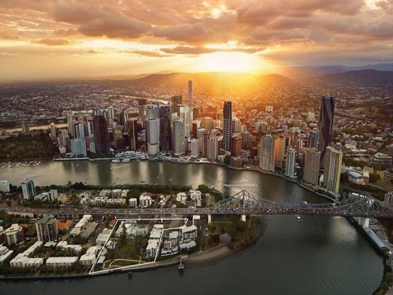 25 Anderson Street, Kangaroo Point QLD 4169