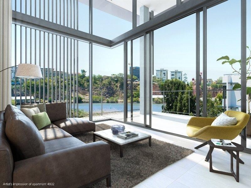 4602/25 Anderson Street, Kangaroo Point QLD 4169