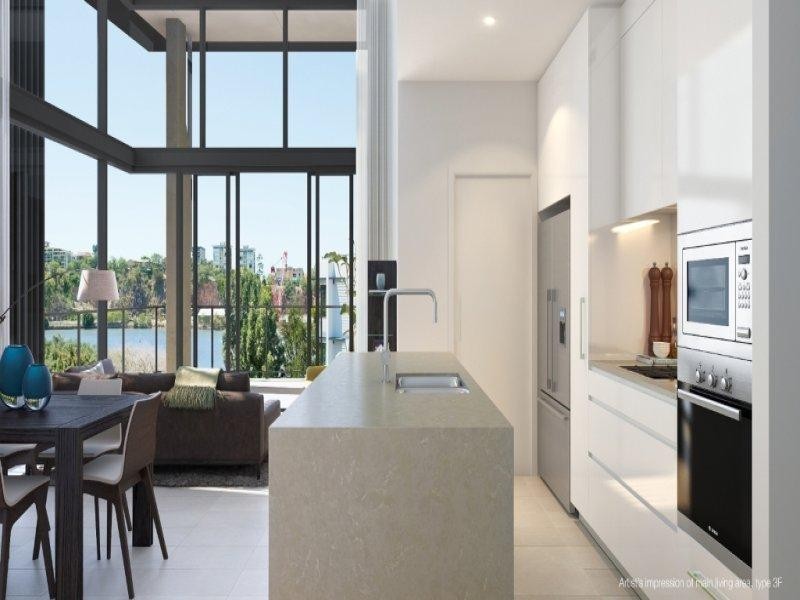 4602/25 Anderson Street, Kangaroo Point QLD 4169