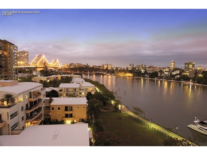 8 Goodwin Street, Kangaroo Point QLD 4169