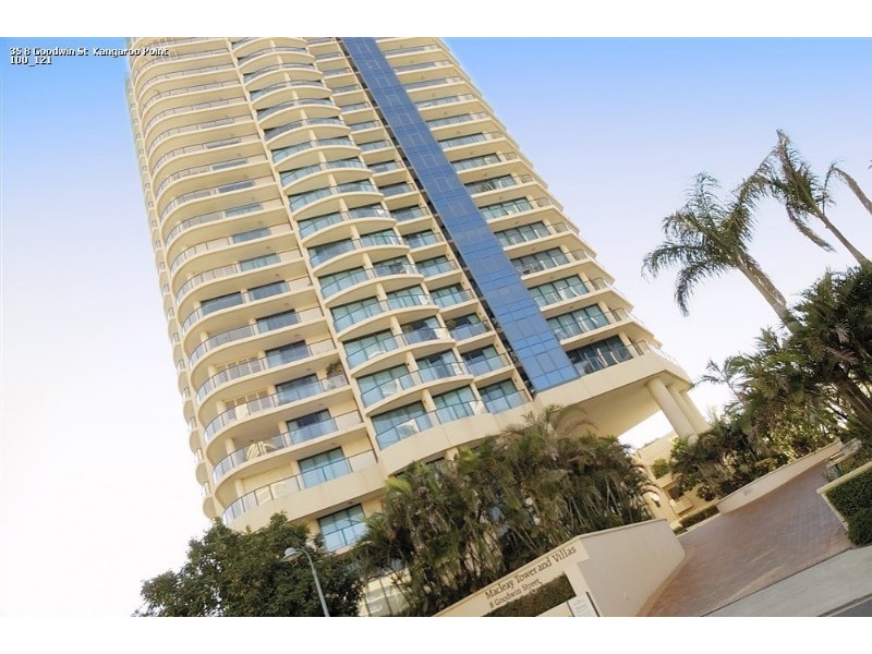 8 Goodwin Street, Kangaroo Point QLD 4169
