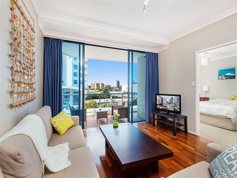 215/35 Prospect Street, Kangaroo Point QLD 4169