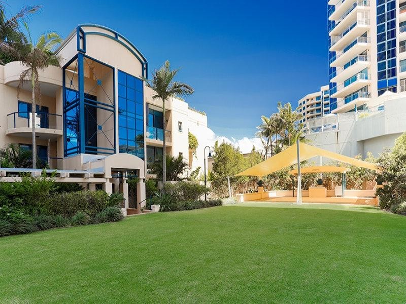 29/2 Goodwin Street, Kangaroo Point QLD 4169