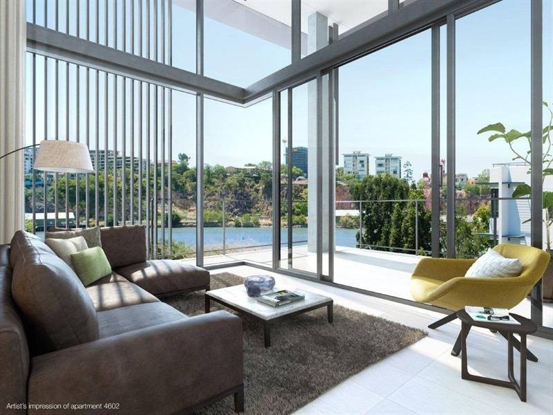 4502/54 Wharf Street, Kangaroo Point QLD 4169