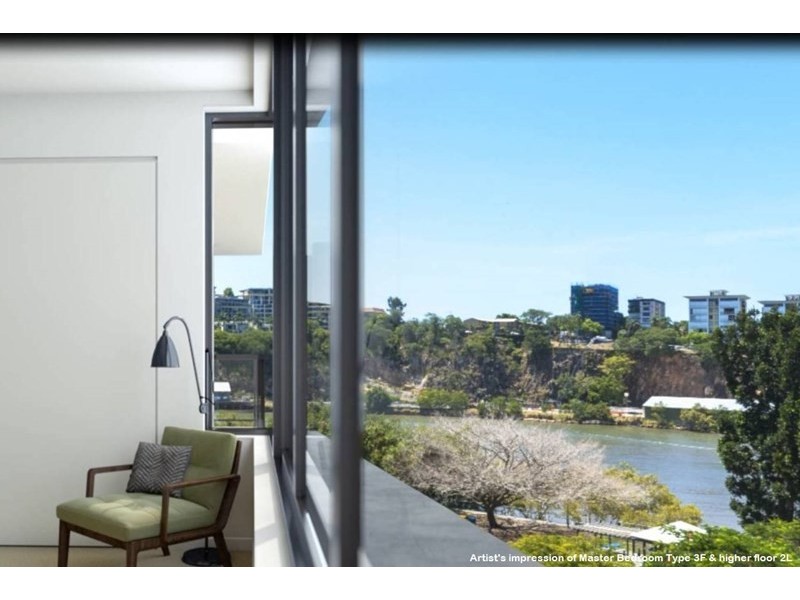 4502/54 Wharf Street, Kangaroo Point QLD 4169