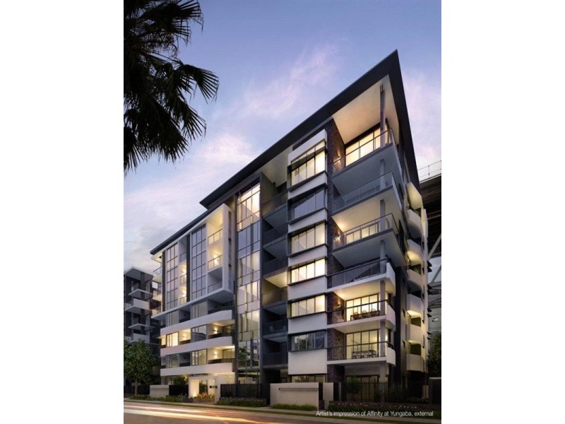4502/54 Wharf Street, Kangaroo Point QLD 4169