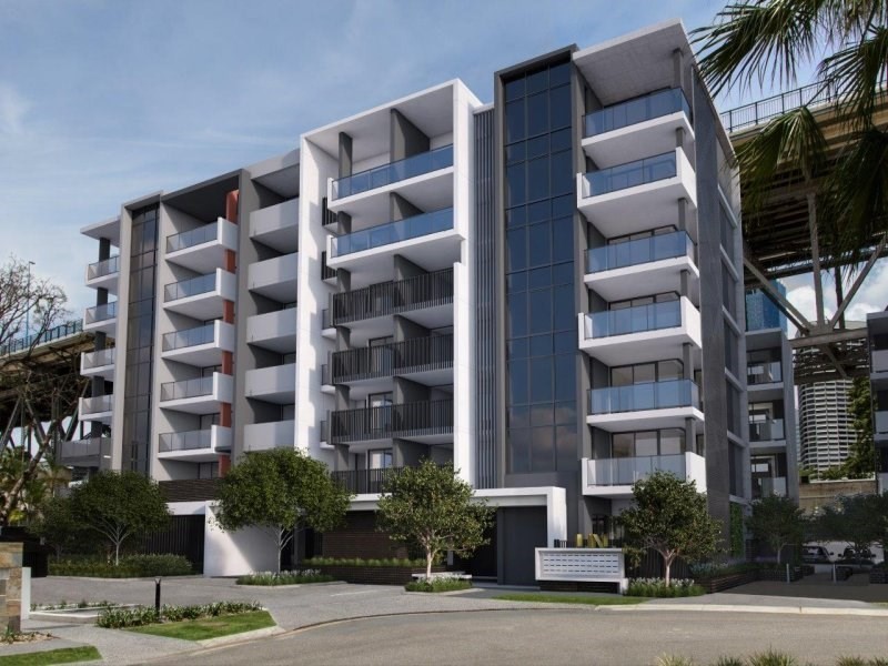 3106/54 Wharf Street, Kangaroo Point QLD 4169