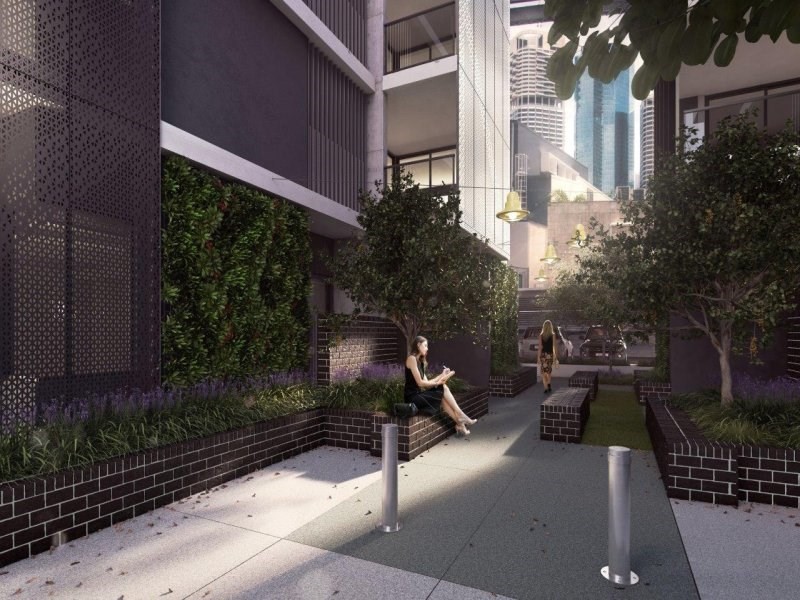 3106/54 Wharf Street, Kangaroo Point QLD 4169