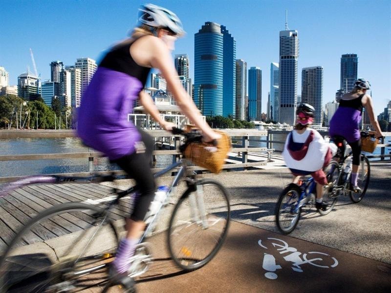 3106/54 Wharf Street, Kangaroo Point QLD 4169