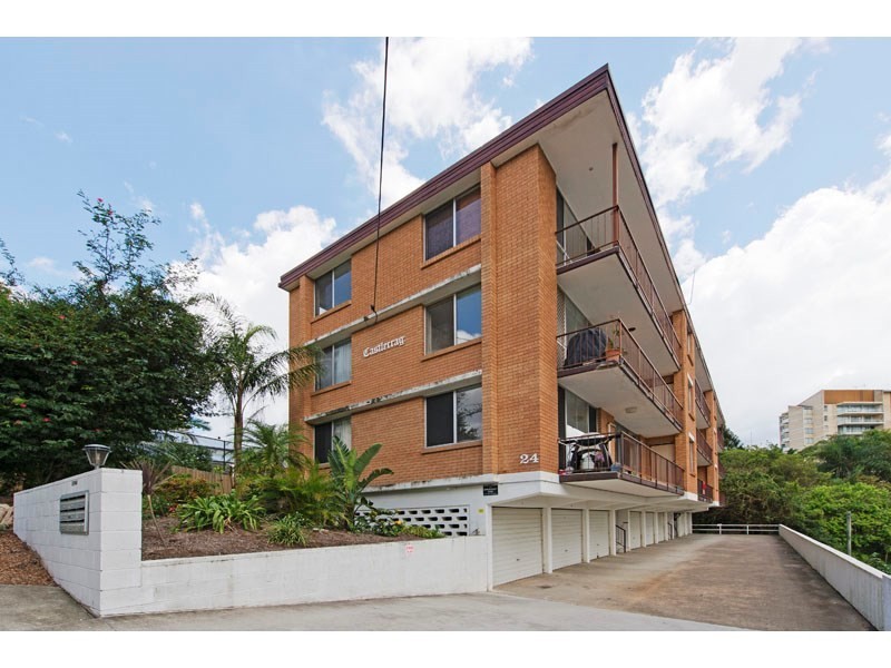 5/24 Castlebar Street, Kangaroo Point QLD 4169