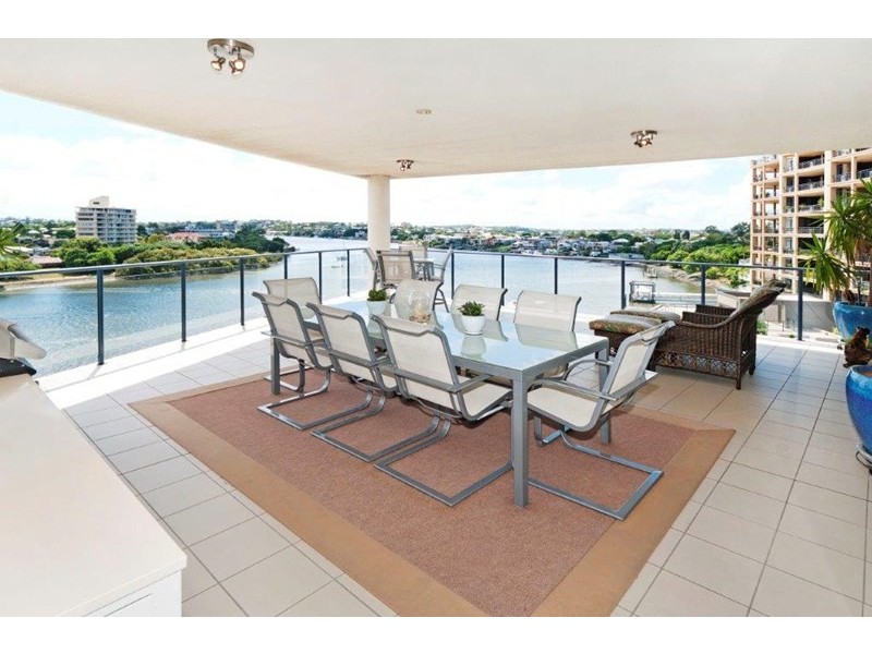 22/98 Thorn Street, Kangaroo Point QLD 4169