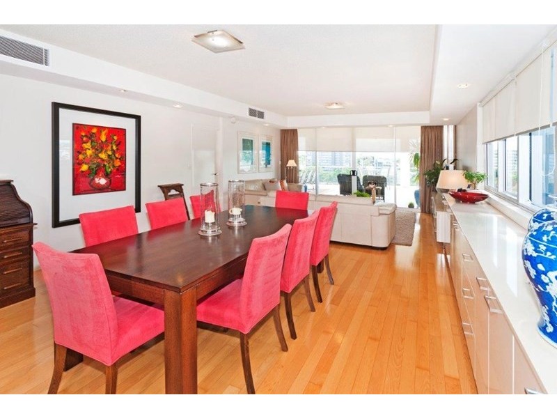 22/98 Thorn Street, Kangaroo Point QLD 4169