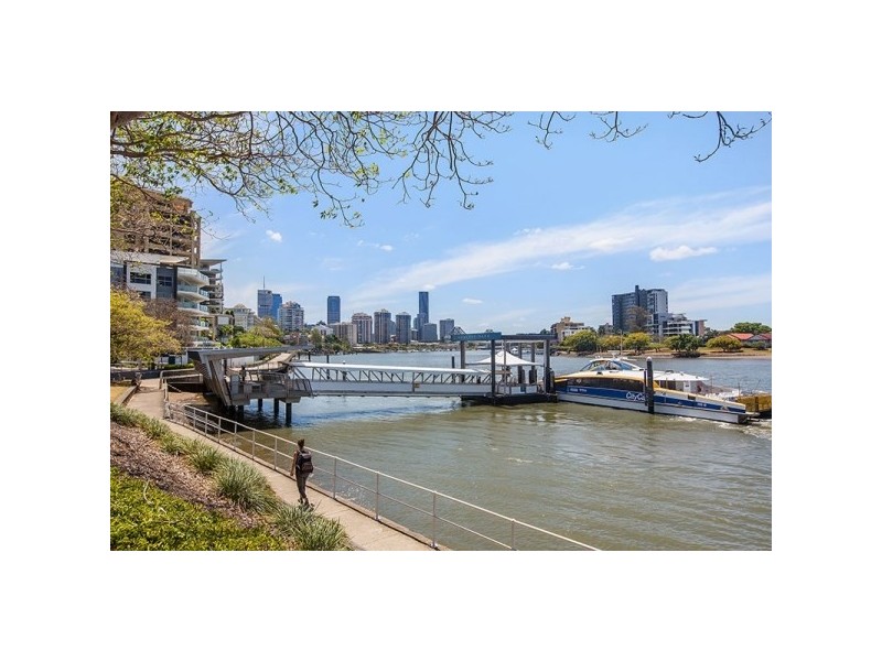 3/45 Thorn Street, Kangaroo Point QLD 4169