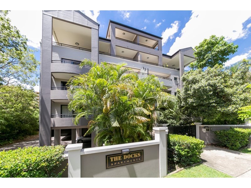 4/39 Cairns Street, Kangaroo Point QLD 4169