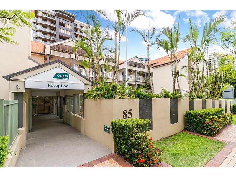 355/85 Deakin Street, Kangaroo Point QLD 4169