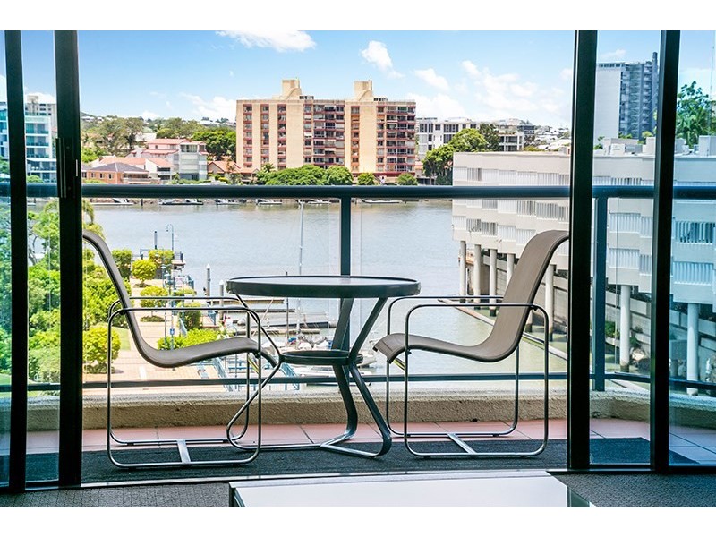 420/35 Prospect Street, Kangaroo Point QLD 4169