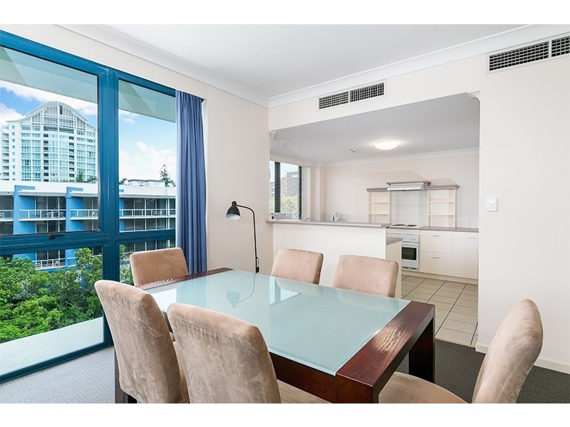 420/35 Prospect Street, Kangaroo Point QLD 4169