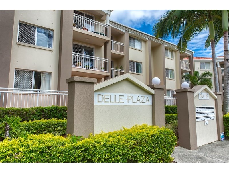 10/16 Paradise Island, Surfers Paradise QLD 4217