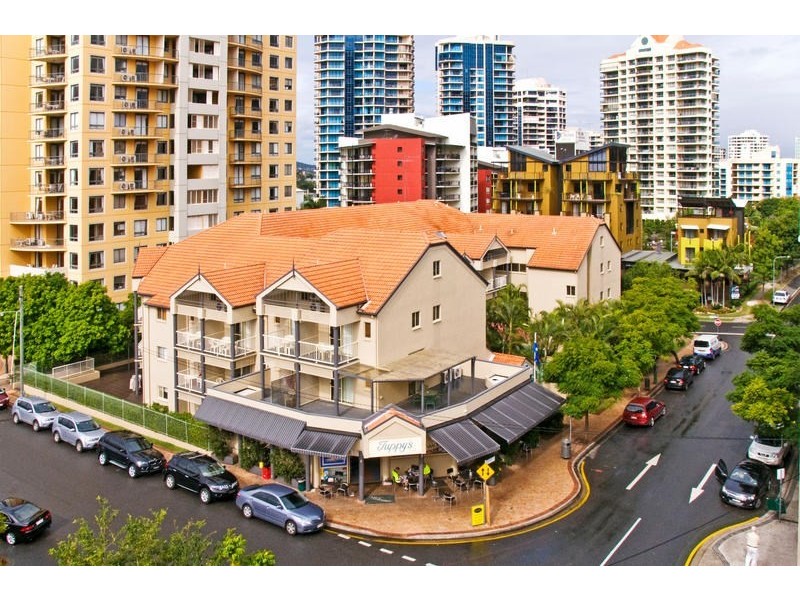 342/85 Deakin Street, Kangaroo Point QLD 4169