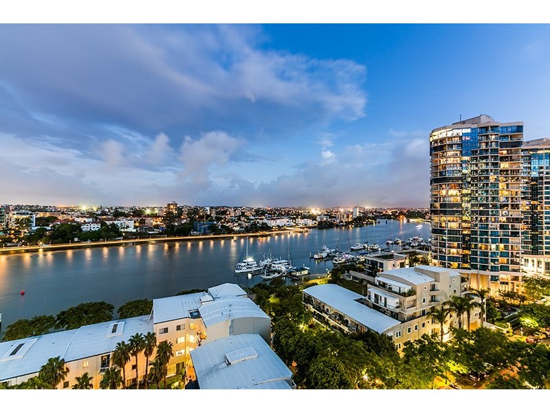 5102/55 Baildon Street, Kangaroo Point QLD 4169