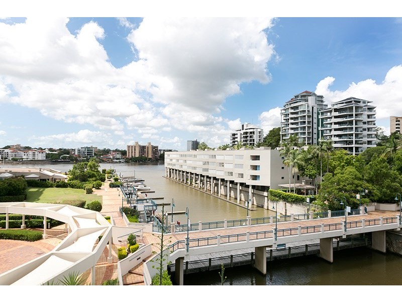 320/35 Prospect Street, Kangaroo Point QLD 4169
