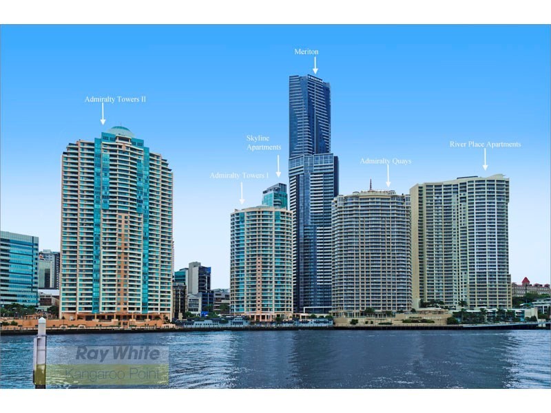 35 Howard Street, Brisbane QLD 4000