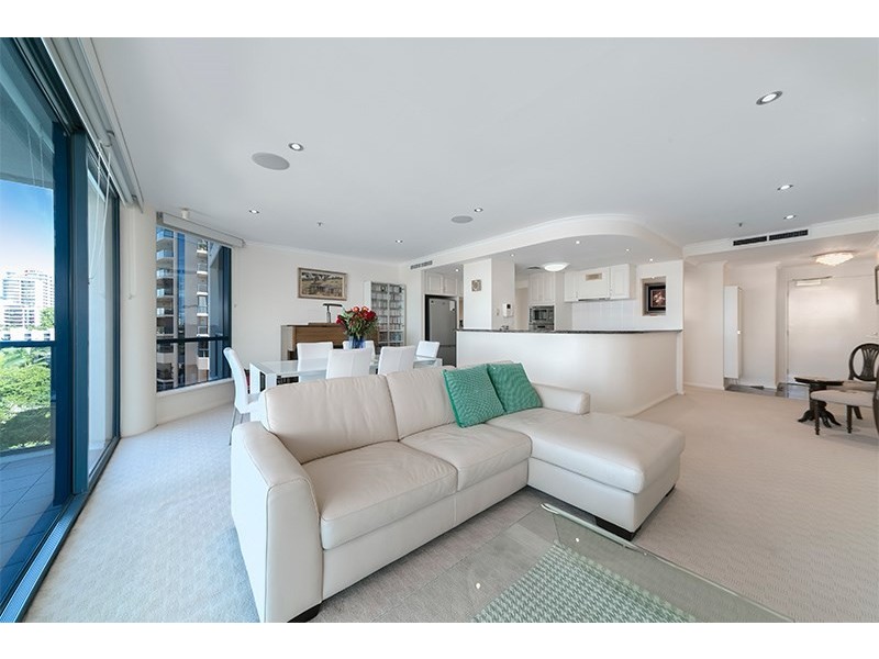 22/8 Goodwin Street, Kangaroo Point QLD 4169