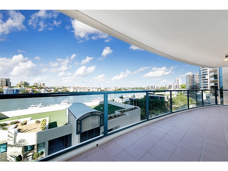 22/8 Goodwin Street, Kangaroo Point QLD 4169