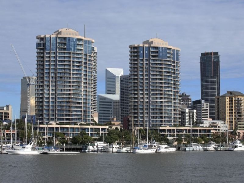 22/8 Goodwin Street, Kangaroo Point QLD 4169