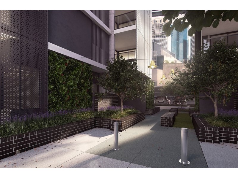 3301/25 Anderson Street, Kangaroo Point QLD 4169