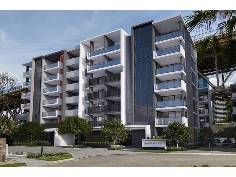 3301/25 Anderson Street, Kangaroo Point QLD 4169