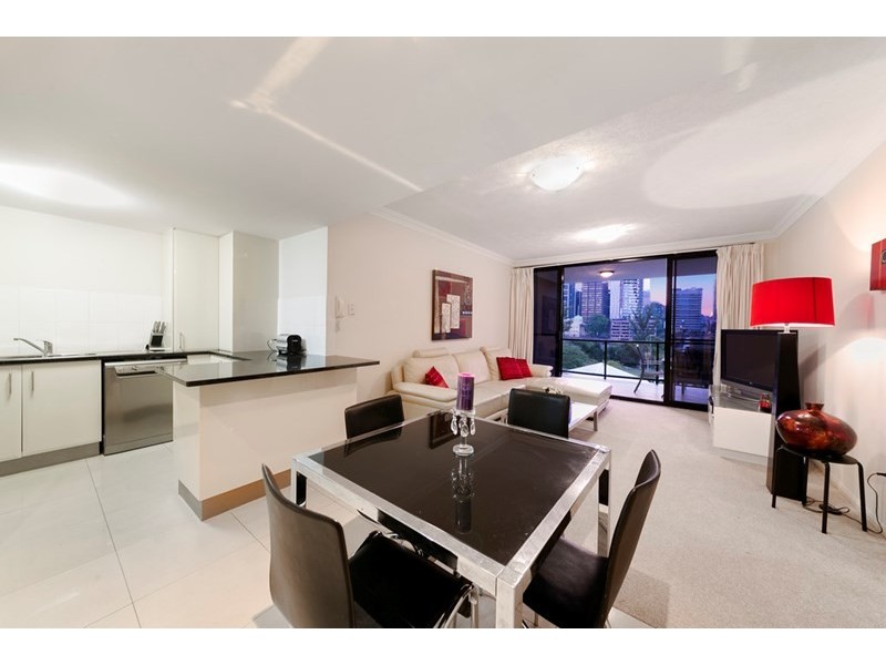 46/161 Main Street, Kangaroo Point QLD 4169