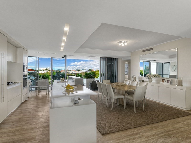 1434/22 Refinery Parade, New Farm QLD 4005