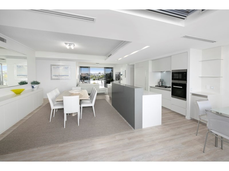 1434/22 Refinery Parade, New Farm QLD 4005