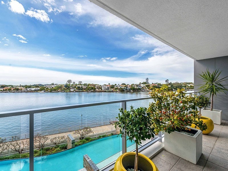 1434/22 Refinery Parade, New Farm QLD 4005