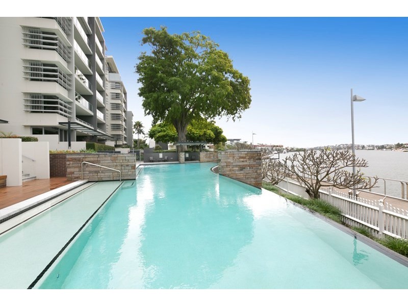 1434/22 Refinery Parade, New Farm QLD 4005