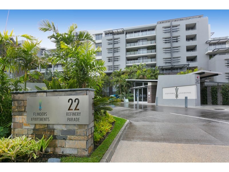 1434/22 Refinery Parade, New Farm QLD 4005