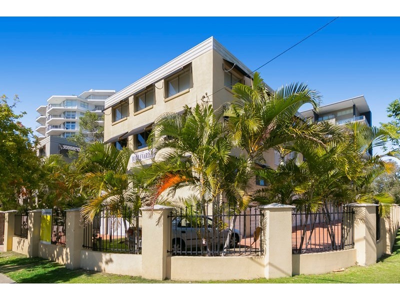 6/45 Thorn Street, Kangaroo Point QLD 4169