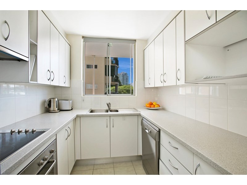 22/64 Thorn Street, Kangaroo Point QLD 4169
