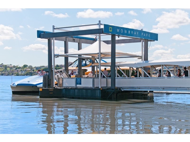 22/64 Thorn Street, Kangaroo Point QLD 4169