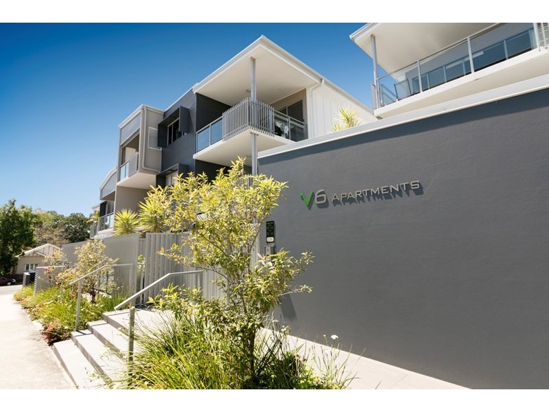 111/6 Victoria Street, Kelvin Grove QLD 4059