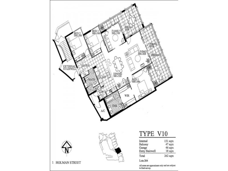 1 Holman Street, Kangaroo Point QLD 4169