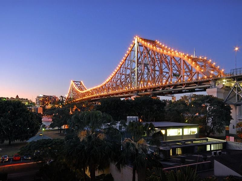 Level 4 19 Wicklow Street, Kangaroo Point QLD 4169